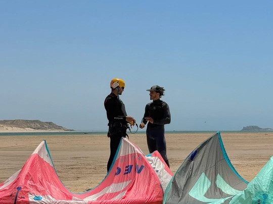 Mahawa Kiteboarding-达赫拉必去景点