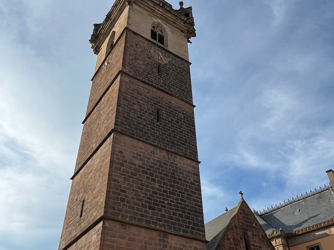 Le Beffroi-奥贝奈必去景点