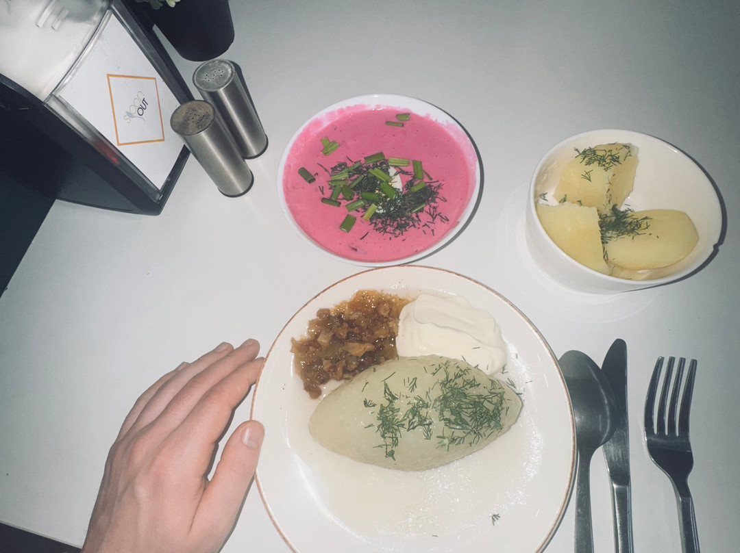 Halės Turgus-维尔纽斯必去景点