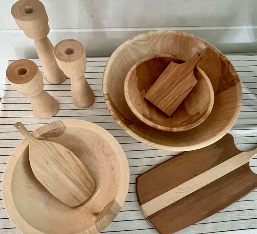 Kerr+Jones Fine Art & Craft-East Boothbay必去景点