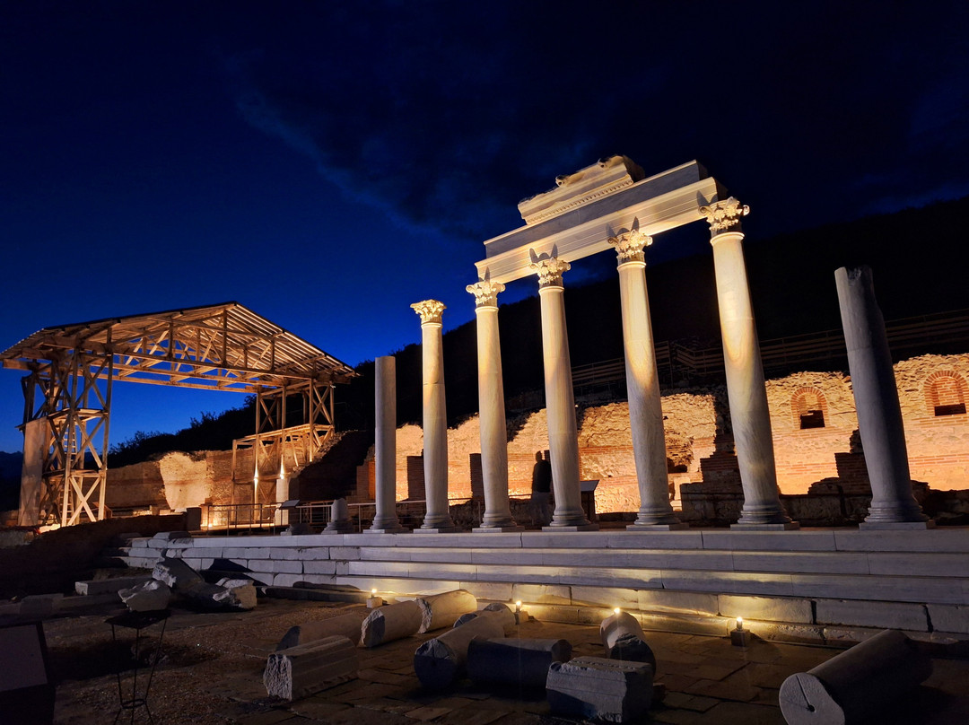 Heraclea Sintica-Petrich必去景点