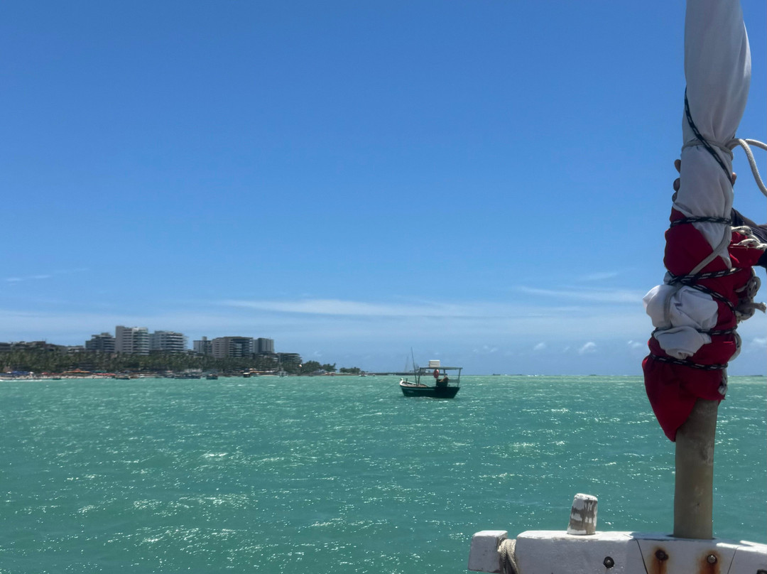 Piscinas Naturais De Pajucara-Maceio必去景点