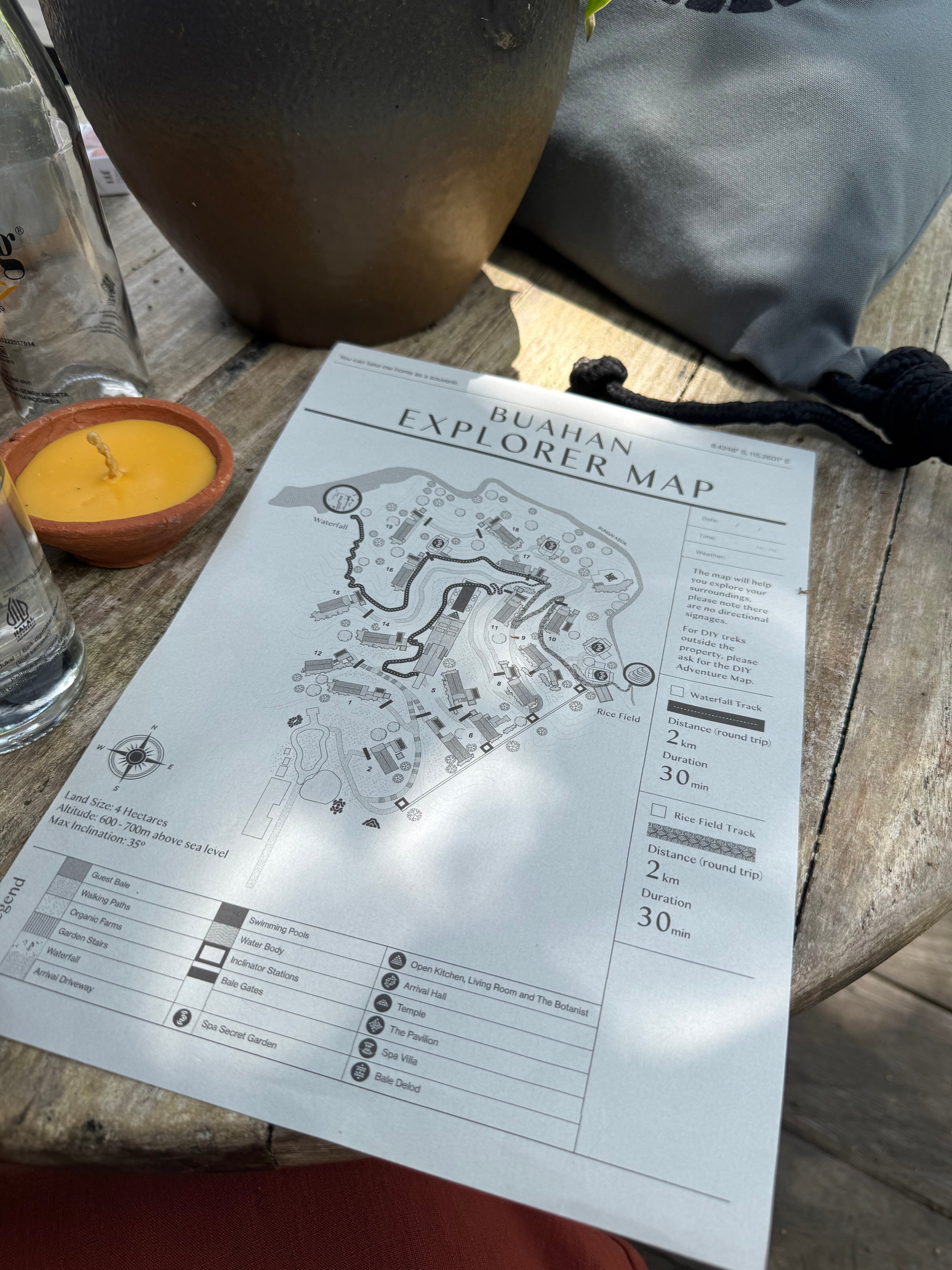 Buahan 悦榕逸境度假村-官方