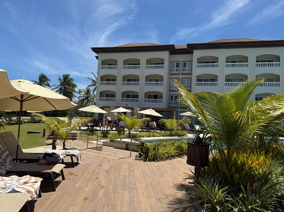 Praia Costa do Sauipe-Costa Do Sauipe必去景点