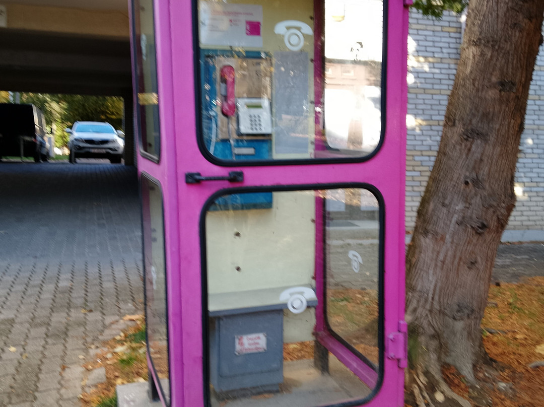 The Statue of Queen Elizabeth