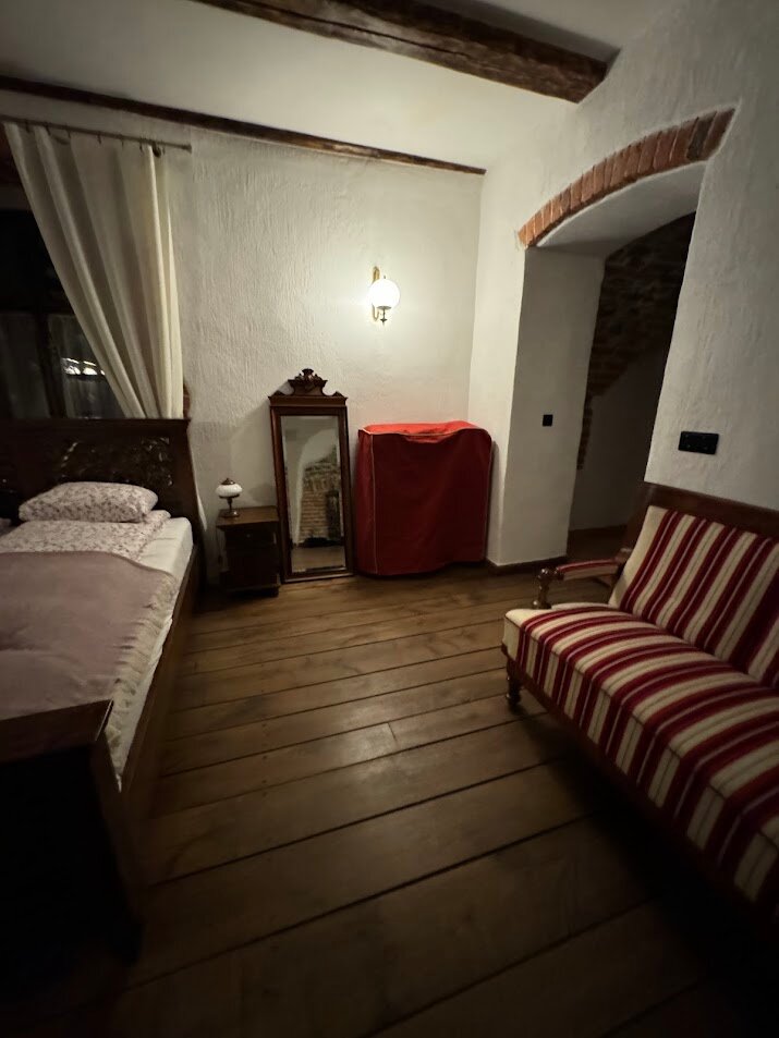 Czerwony Dworek 8-客卧