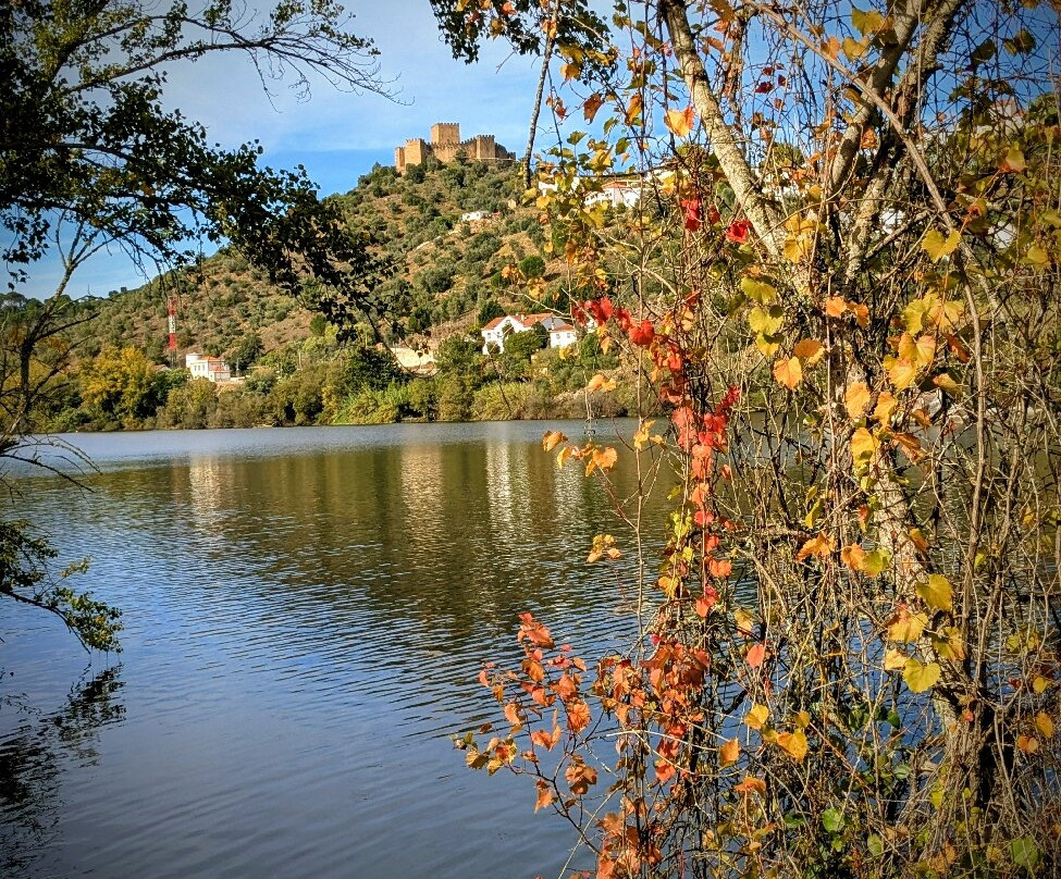 Passadiço de Alamal-Belver必去景点