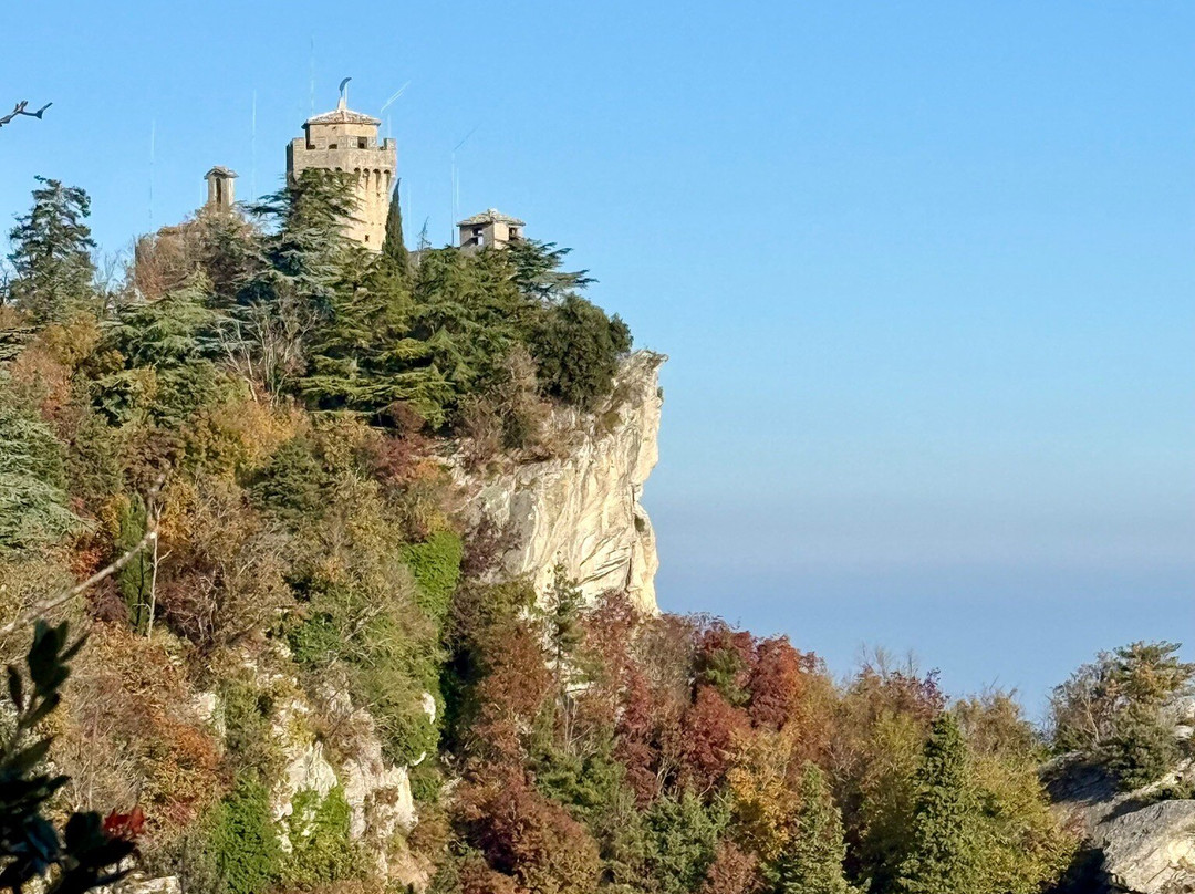 Passo Delle Streghe-圣马力诺城必去景点