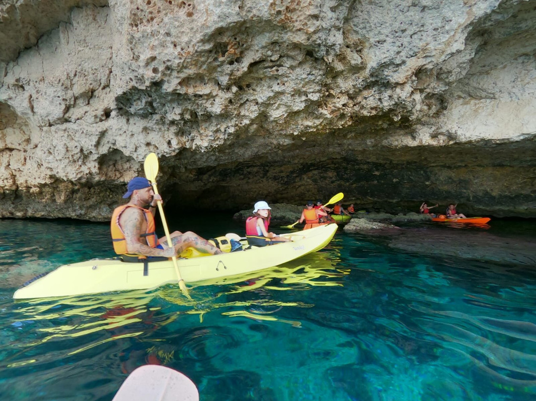 Esencia Viva Ibiza kayak-Sant Miquel De Balansat必去景点
