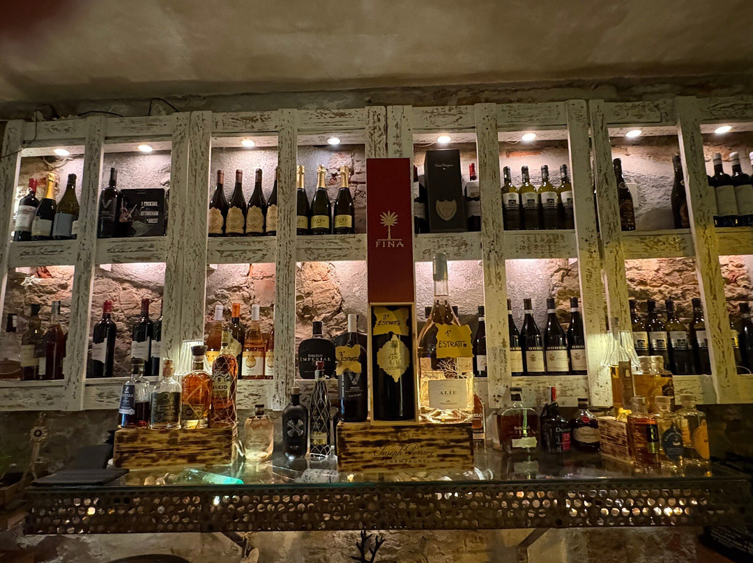 Wineria Aperitivino-Cerreto Guidi必去景点