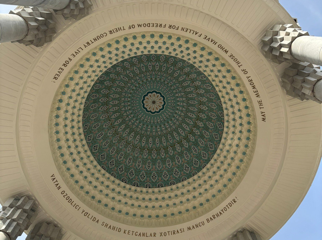 State Museum "In Memory of the Victims of Repression"-塔什干必去景点