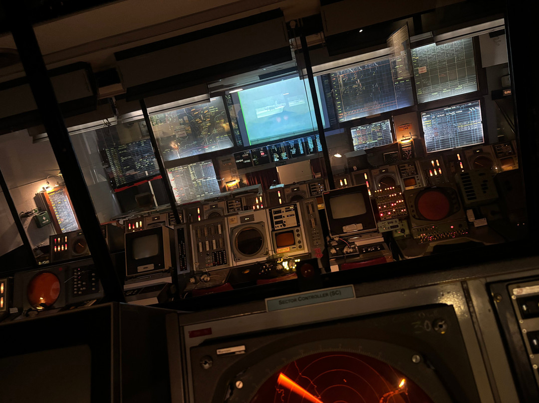 RAF Air Defence Radar Museum-Neatishead必去景点