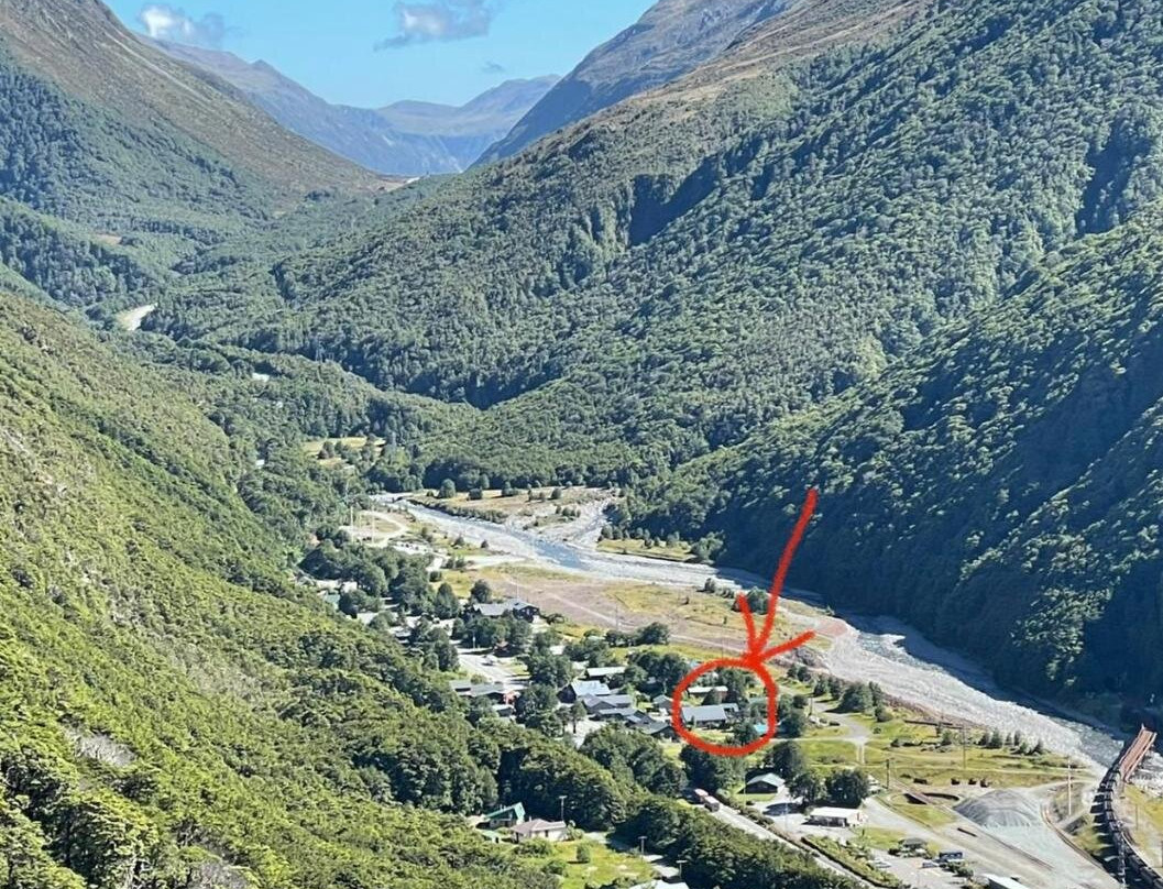 Otira酒店住宿-Arthurs Pass Motel and Lodge