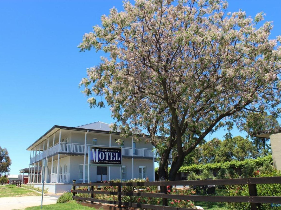 Harden Country Motel主图