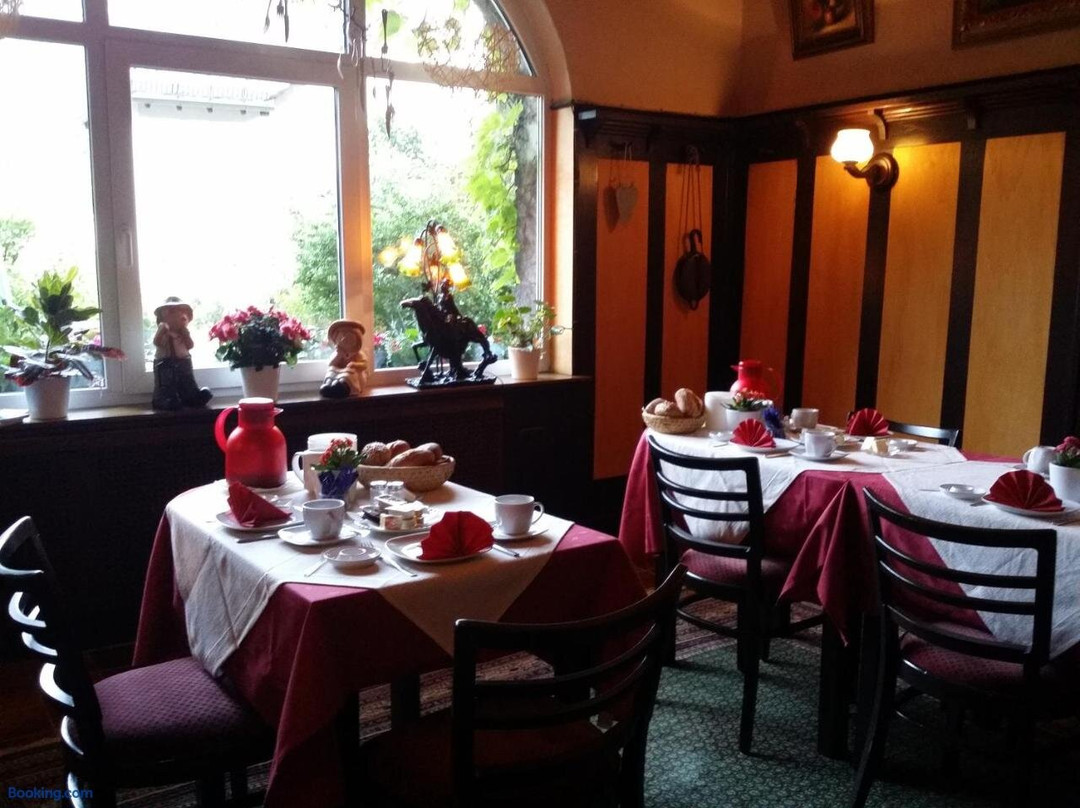 Pension - Café Johanna