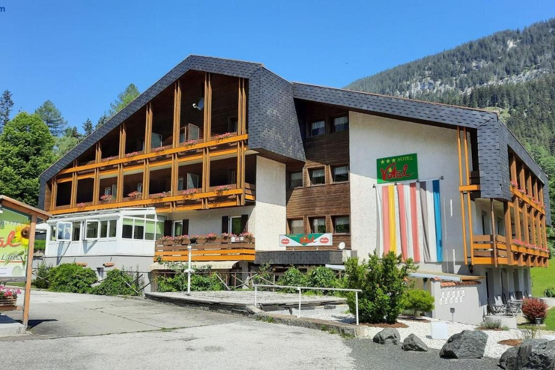 泉布来山酒店住宿-Hotel Vital