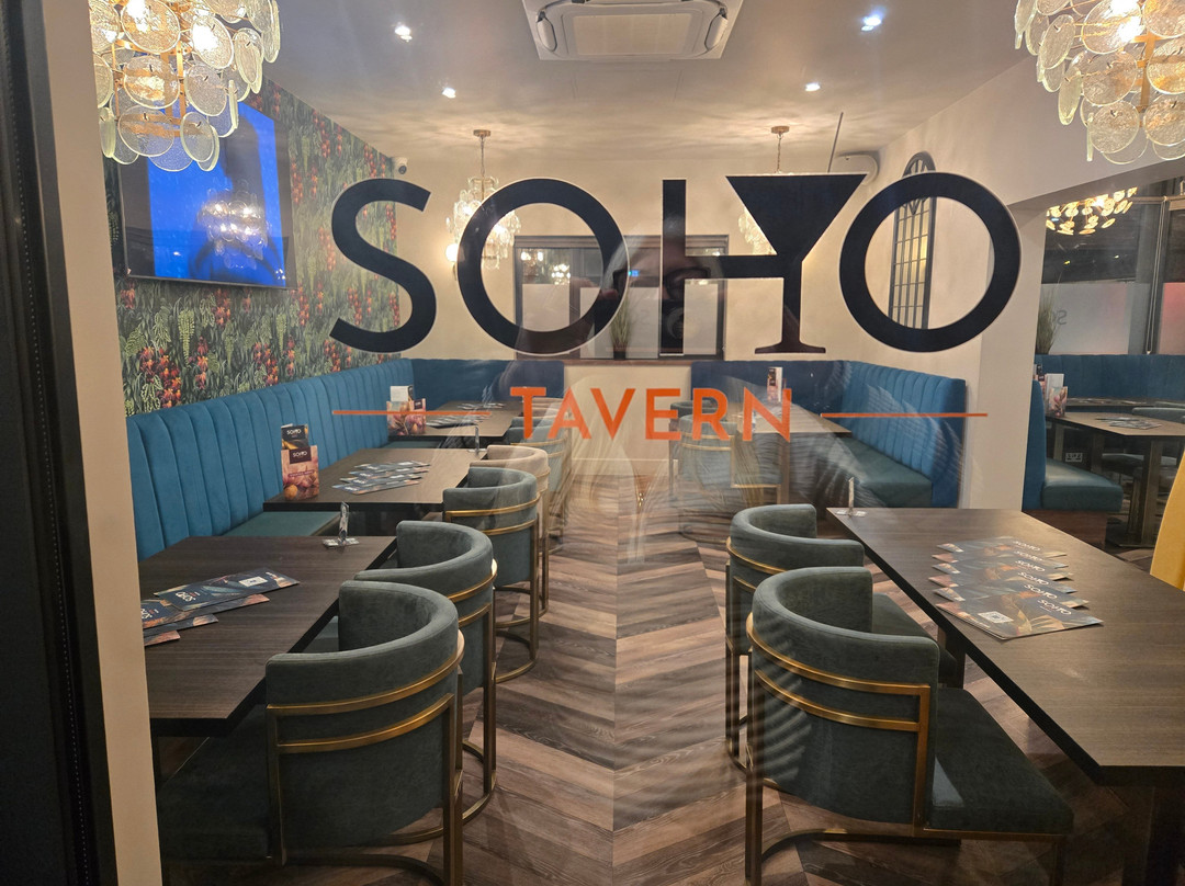 Soho Tavern Walsall