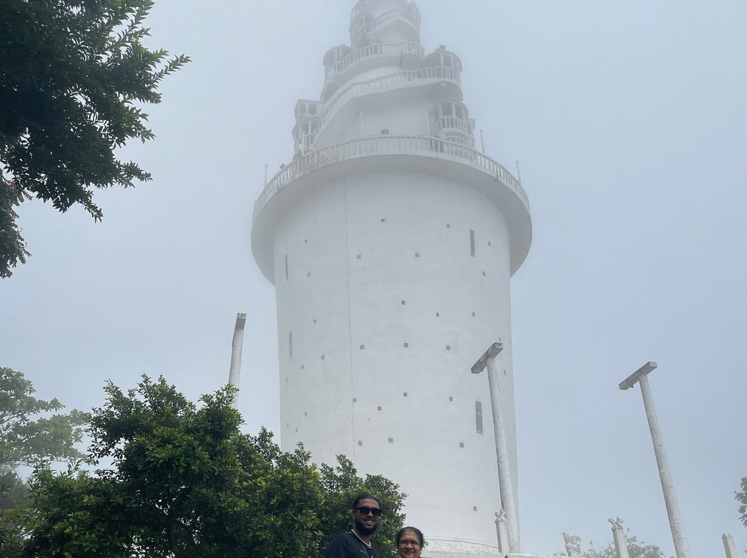 Drive with Nuwan-Pamunugama必去景点