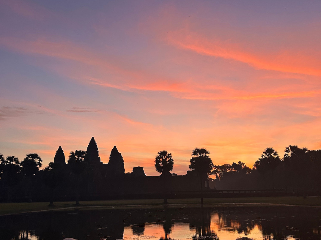 Angkor Wat Drivers-暹粒必去景点