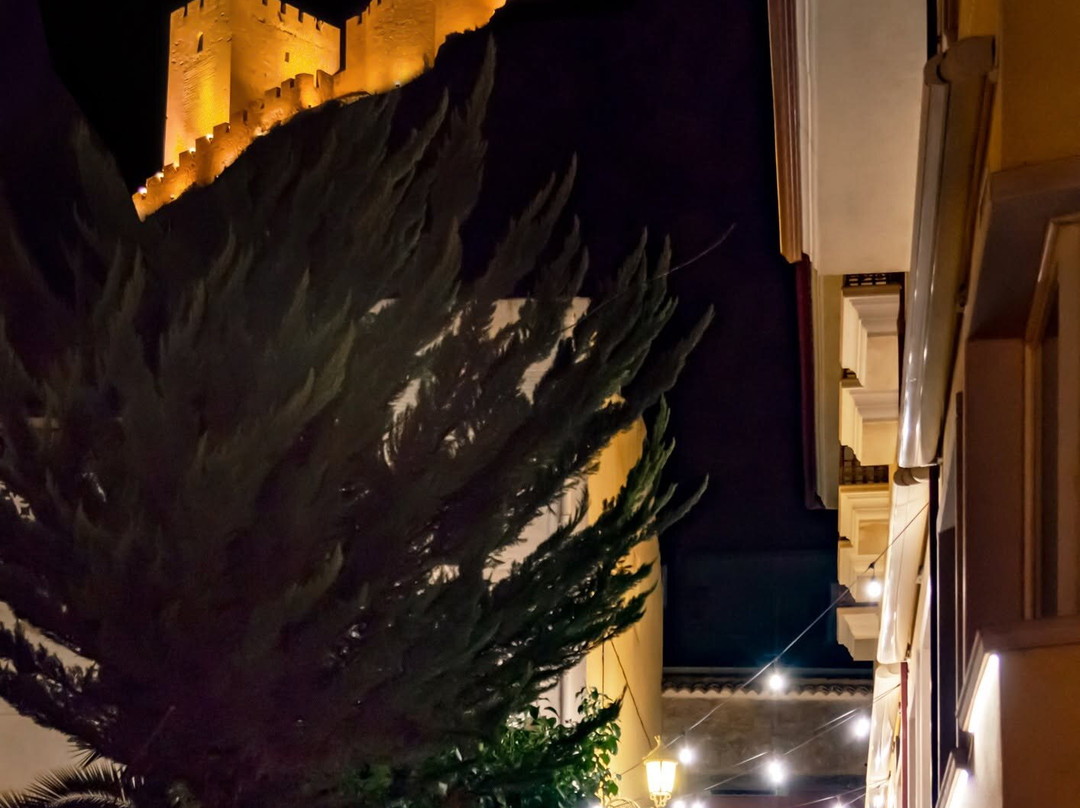 Villena酒店住宿-Hotel Fuente El Cura