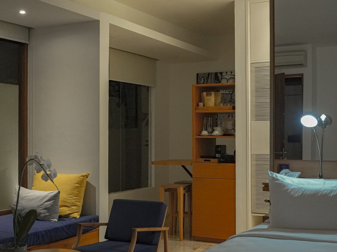 乌玛沙普纳酒店主图