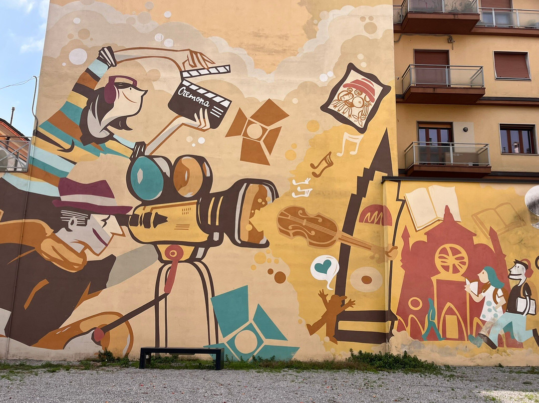 Centro Storico-克雷莫纳必去景点