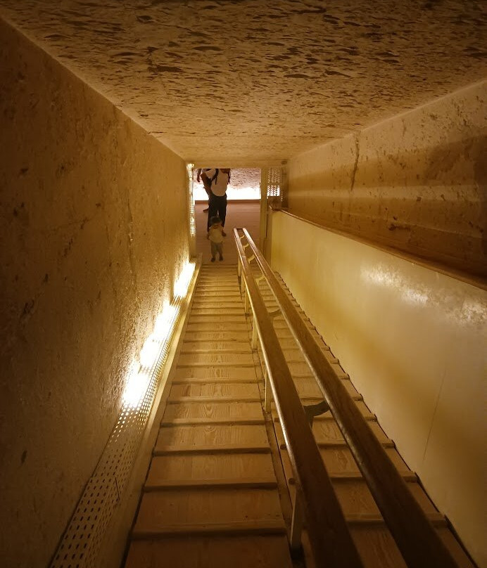 Tomb of King Tutankhamun (Tut)-卢克索必去景点