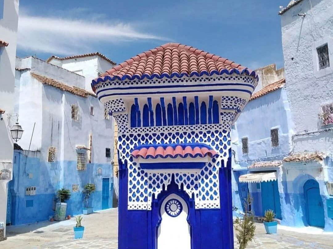 Grand Taxi Tanger-丹吉尔必去景点