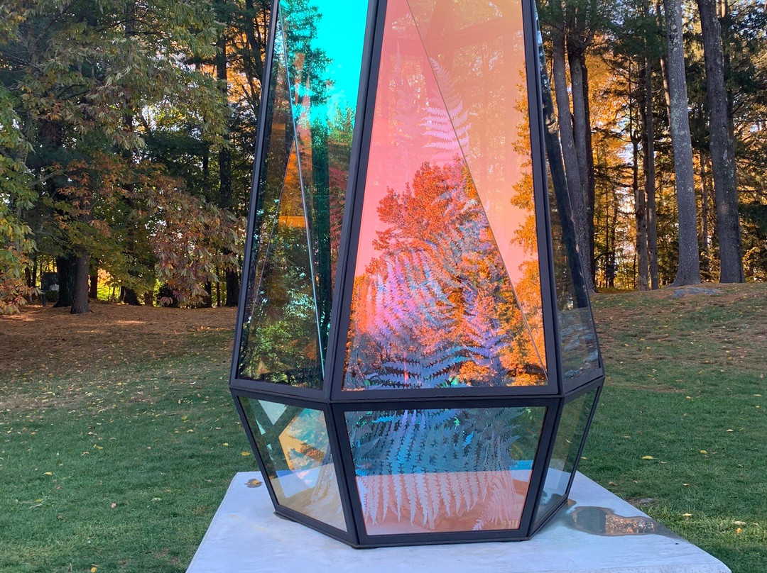DeCordova Sculpture Park & Museum-Lincoln必去景点