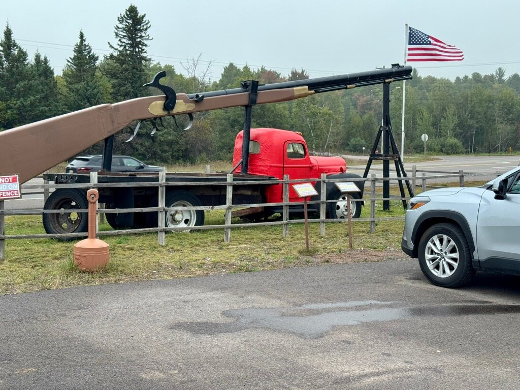 Da Yoopers Innovation Museum-Ishpeming必去景点