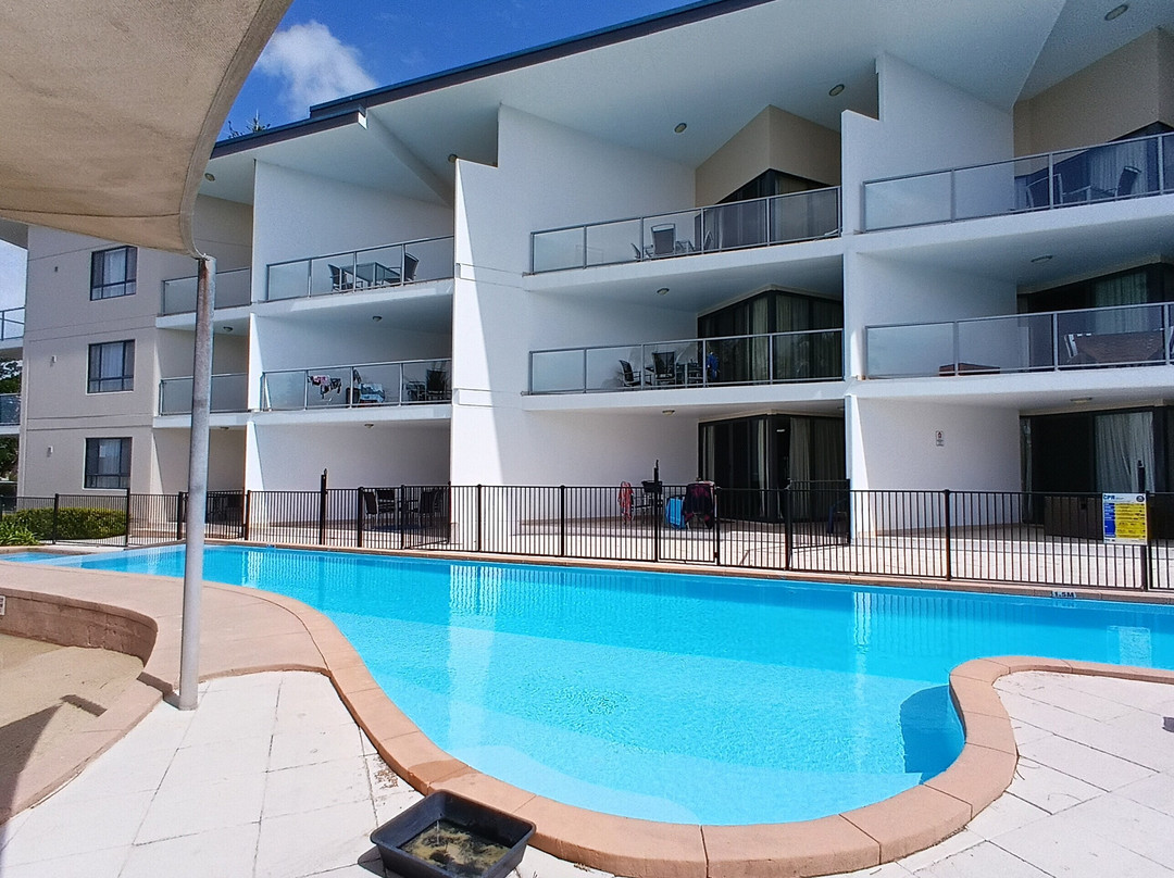 The Boathouse Resort Tea Gardens主图