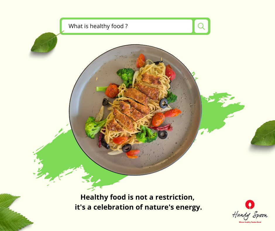 Handy Spoon Healthy Cuisine