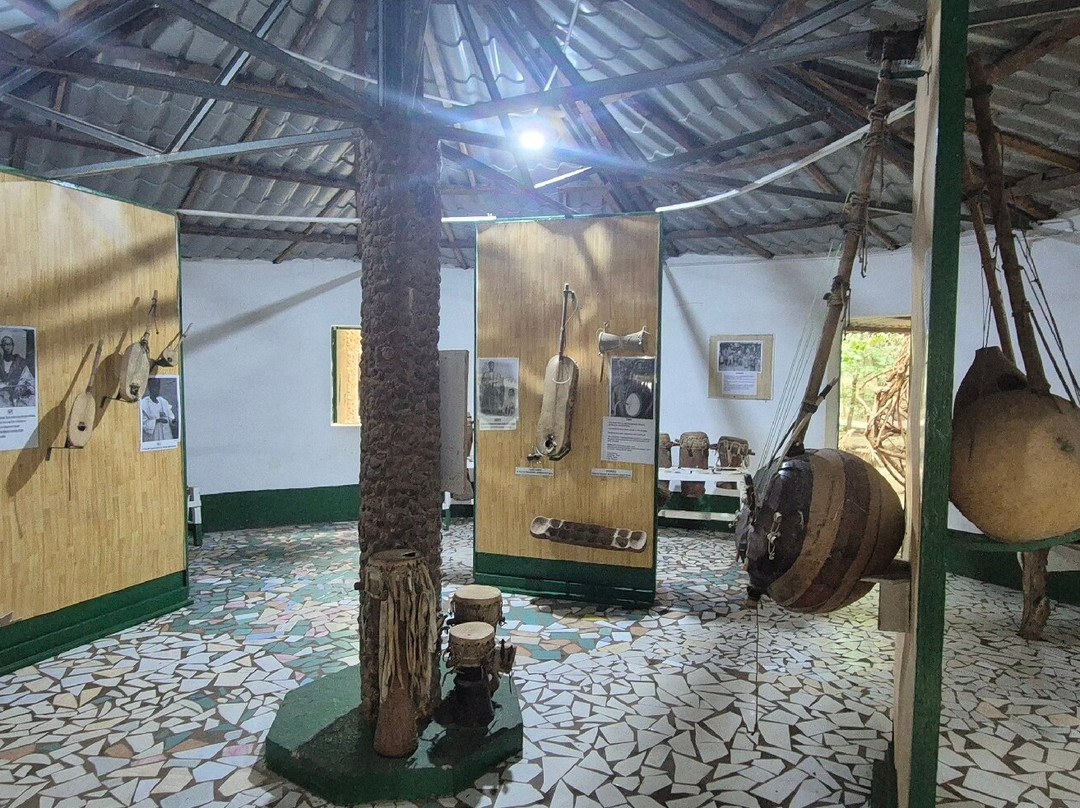 Kachikally Crocodile Pool-Bakau必去景点