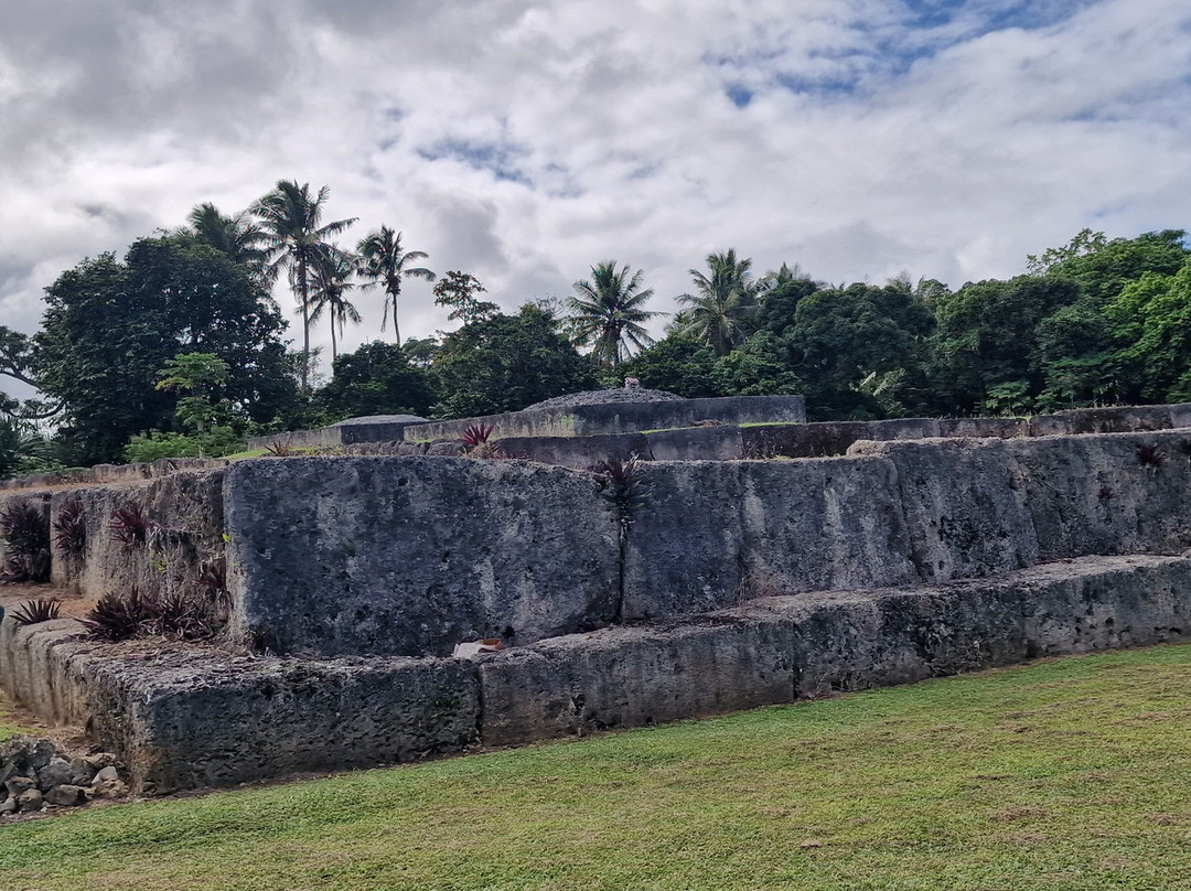 Paepae o Tele'a & other Langi-Mua必去景点