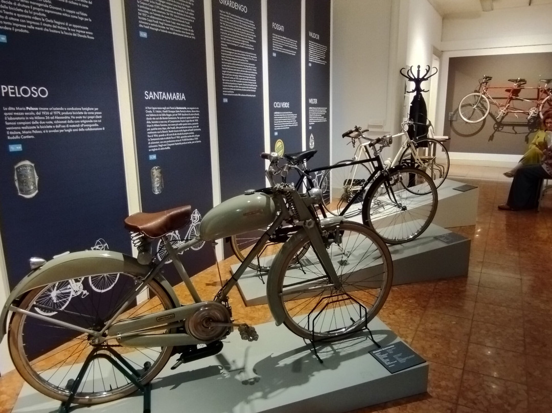 AcdB Museo - Alessandria Citta delle Biciclette-亚历山德里亚必去景点