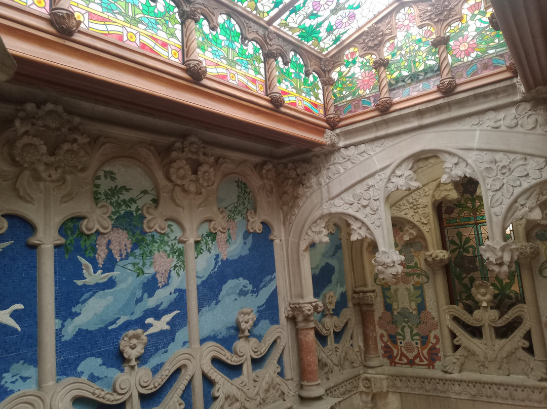 Casa Navàs-雷乌斯必去景点