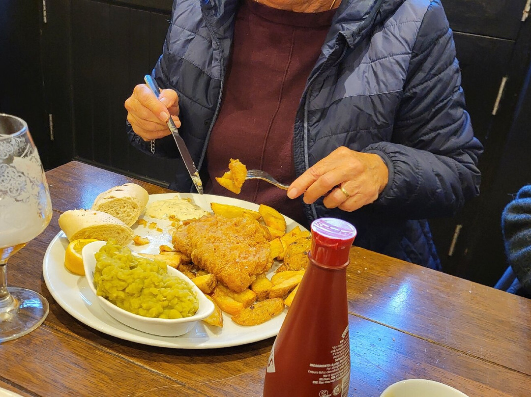 The Black Lion-Sedgefield必去景点