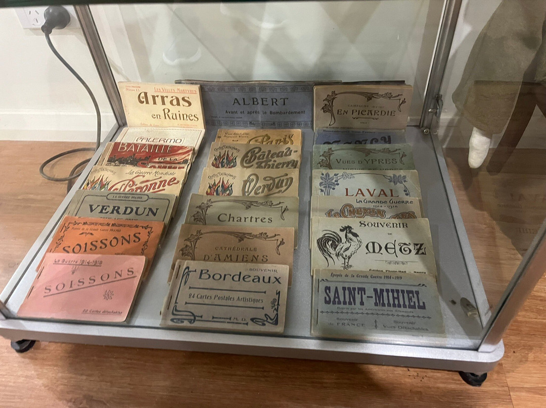 Recollections Of War-奥尔巴尼必去景点