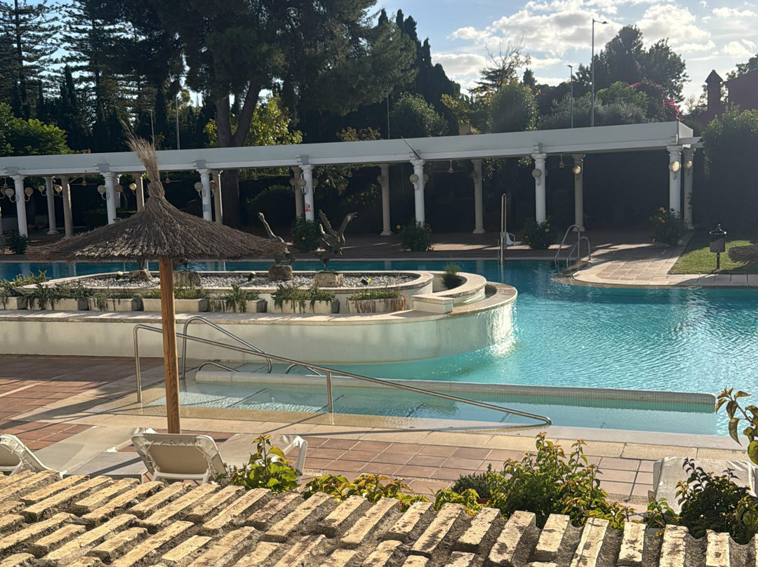 赫雷斯水疗酒店主图