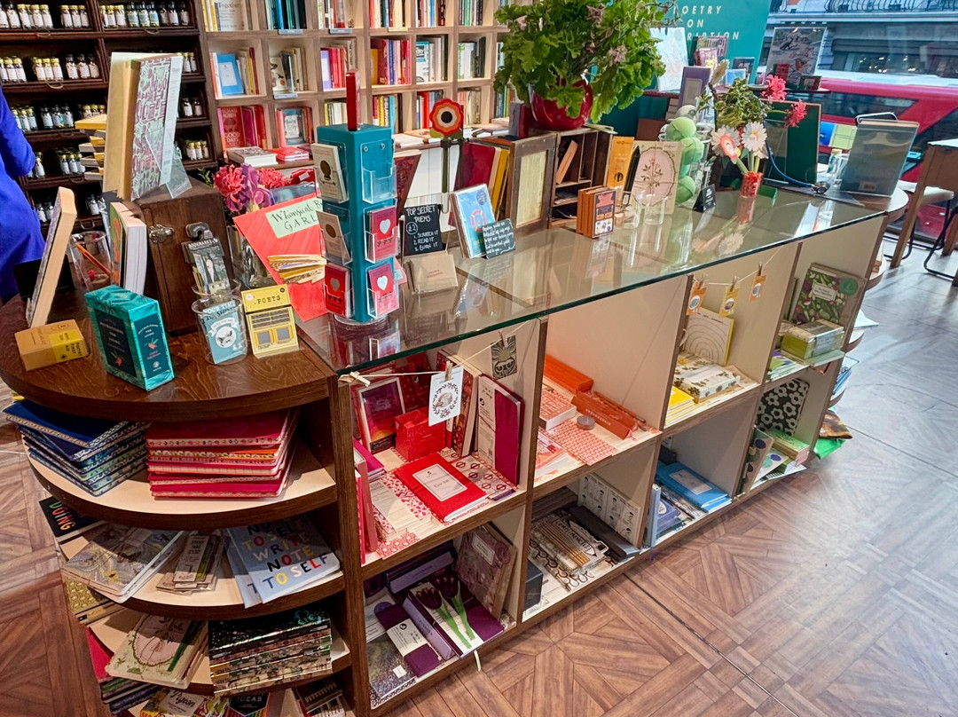 Poetry Pharmacy-Bishops Castle必去景点