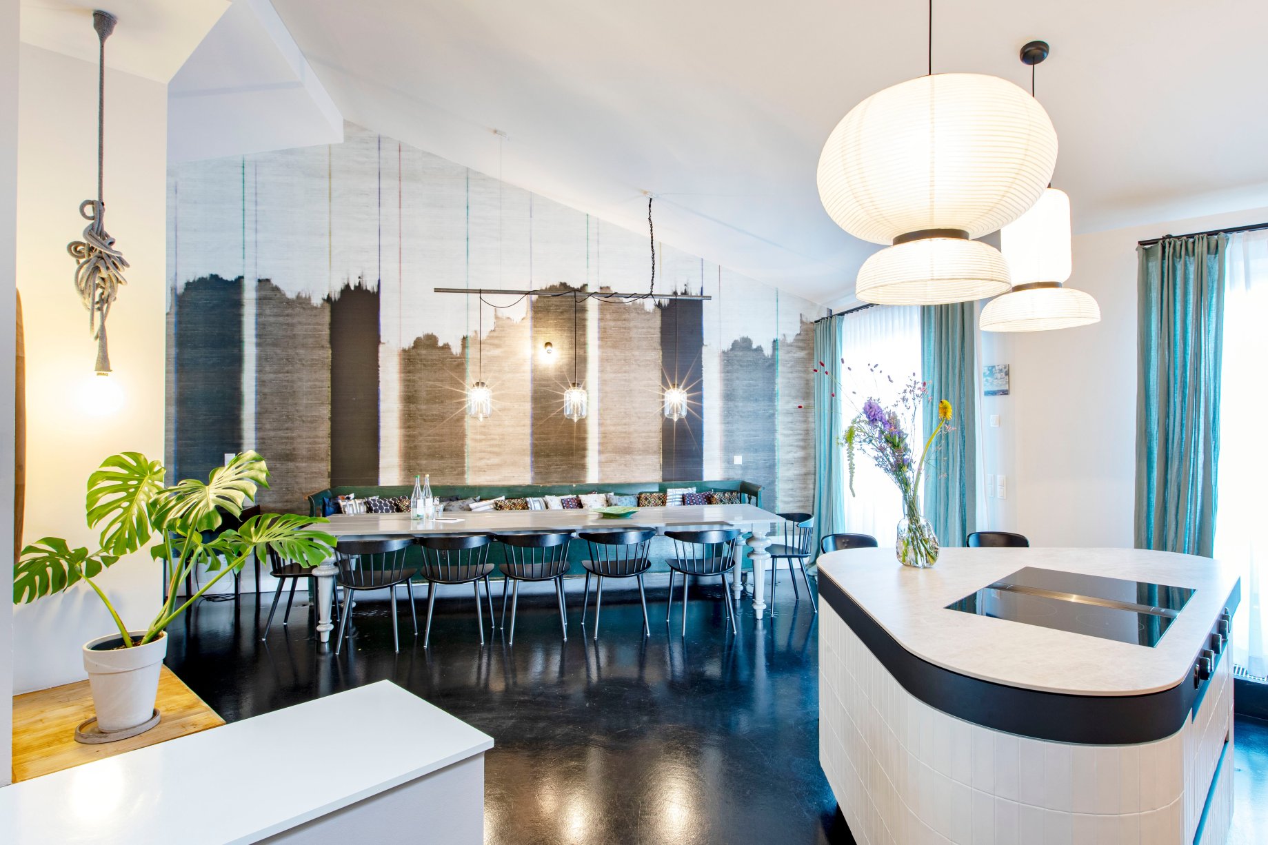 Berlin Gorki Apartments-客卧