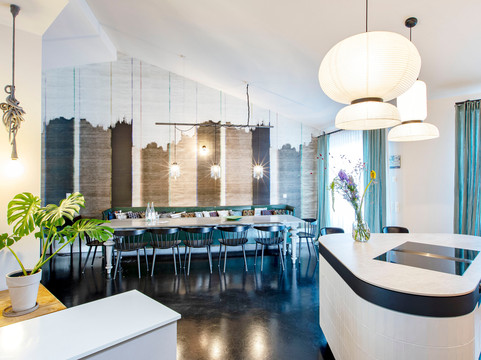 Berlin Gorki Apartments主图