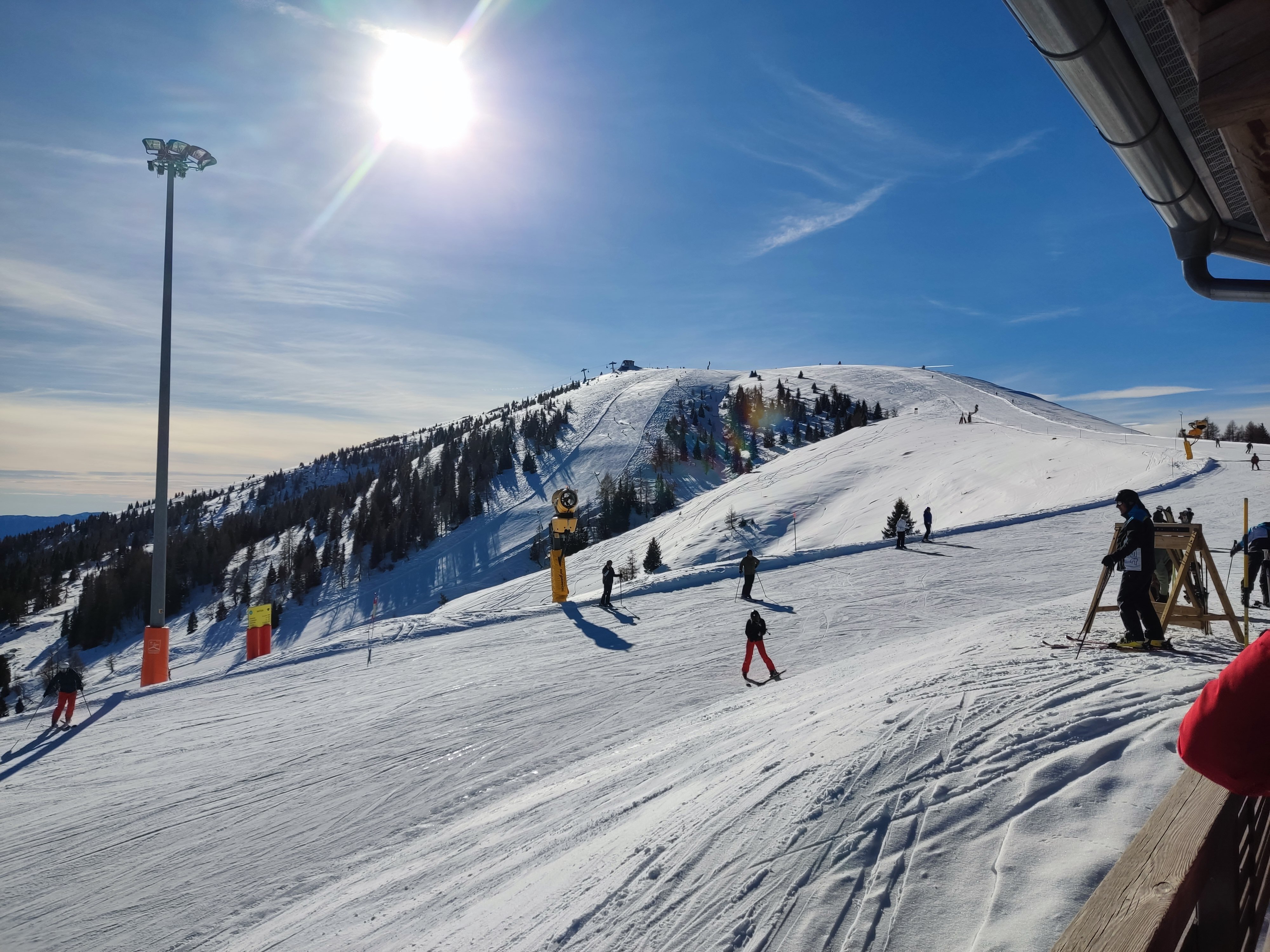 Albergo Bellavista-浴室