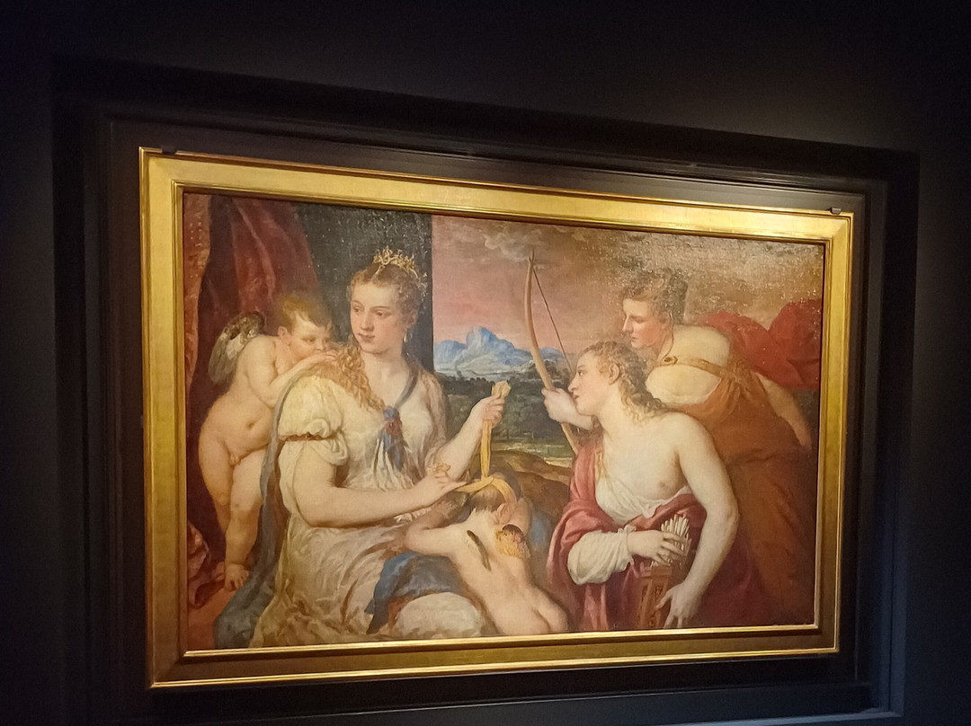 Villa Cusani Confalonieri-Carate Brianza必去景点