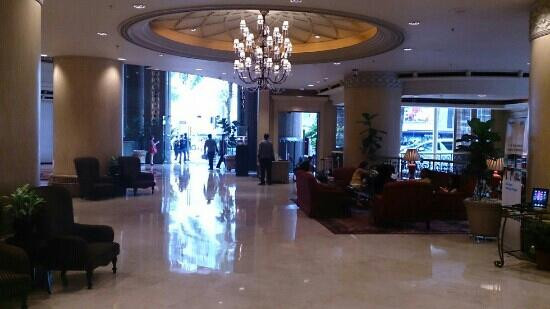 吉隆坡JW万豪酒店主图