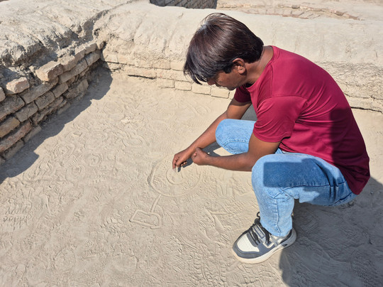 3 Days Karachi Mohen Jo Daro Tour-卡拉奇必去景点