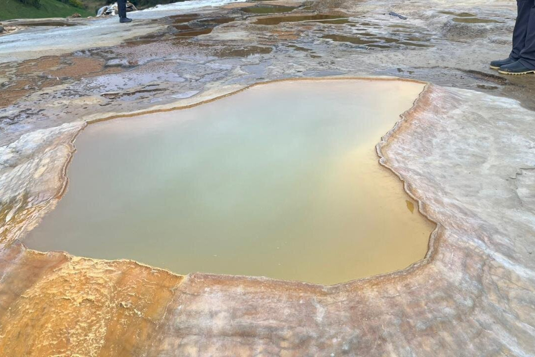Minas De Sal De Salinas De Guaranda-Guaranda必去景点