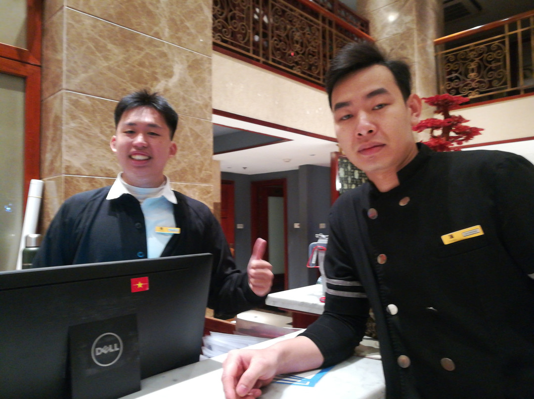 针叶树精品酒店主图