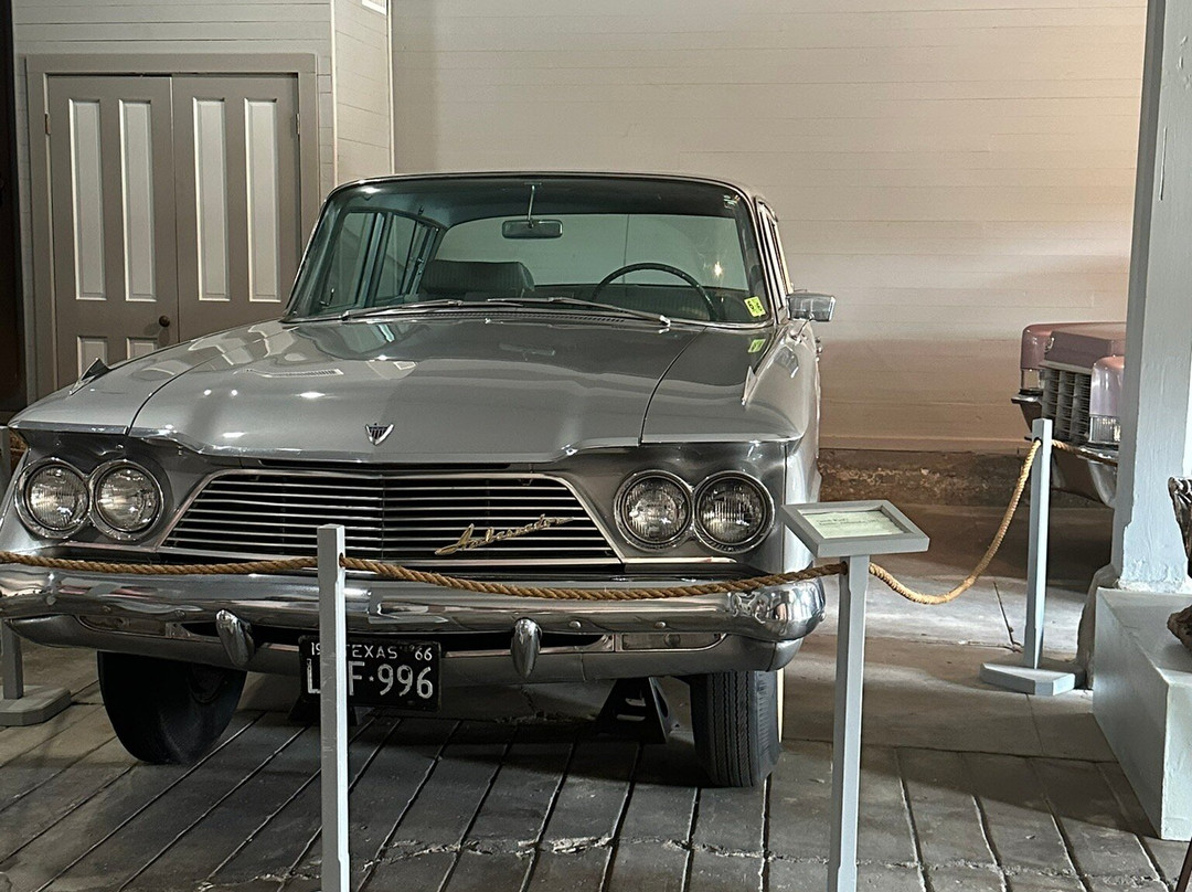 McFaddin-Ward House Museum-博蒙特必去景点