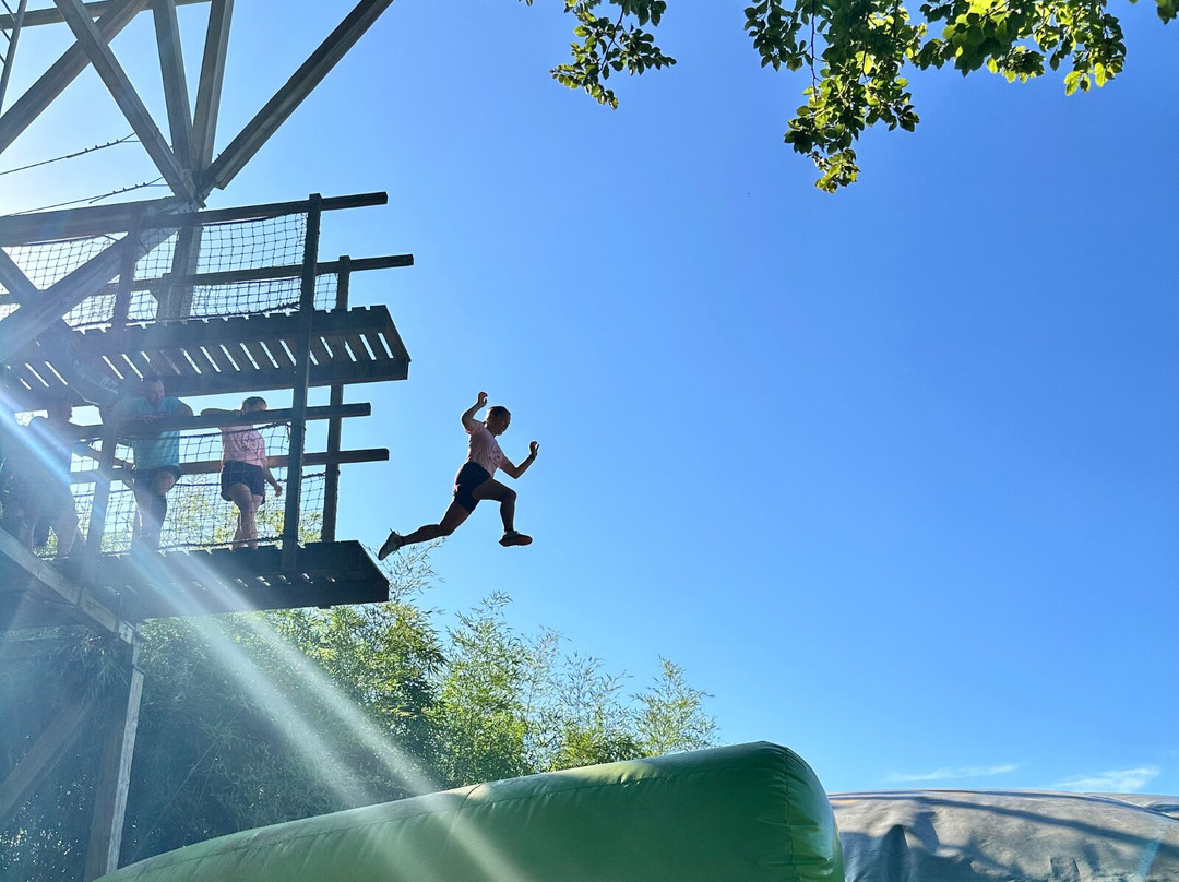 Aventure Parc Aramits-Aramits必去景点